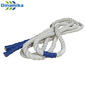 Канат для перетягивания Dinamika ZSO-002220, 15 м (d30 мм)