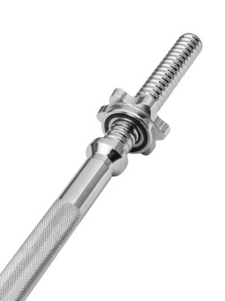 Гриф для штанги Alpin BB-120, 120см 26мм