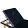 Массажный стол DFC NIRVANA Relax Pro (чёрный)