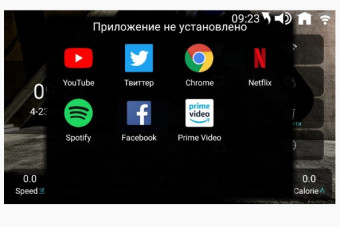 Беговая дорожка Ammity Fashion FTM 5120 TFT