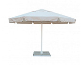 Зонт круглый Митек 3.5 м стальной каркас