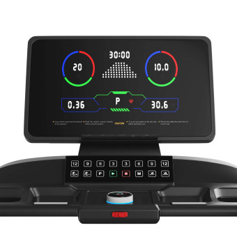 Беговая дорожка UNIX Fit T-1520 PRO (LED)