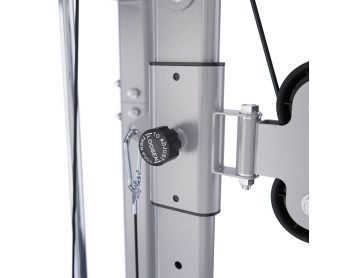 Кроссовер DFC HomeGym D10098 (2 стека по 90 кг)