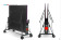 Стол теннисный Start Line Compact LX (Черный)