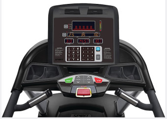 Беговая дорожка SPIRIT CT850 (графит)