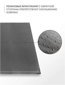 Самонадувающийся коврик RSP Velour 50 Double (оливково-зелёный)