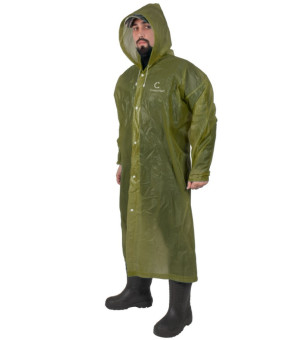 Плащ-дождевик (СЛЕДОПЫТ) EVA, р.52-54/PF-RC-03