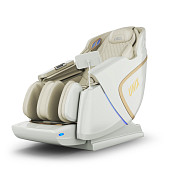 Массажное кресло UNIX Med Aura (белый)