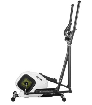 Эллиптический тренажер Sundays Fitness Simple Line ES-9301 (белый)