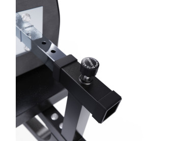 Скамья со стойками под штангу DFC GORILLA 208641/208642