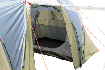 Палатка INDI (Indiana) SIERRA 4 (зеленый)