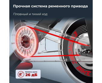 Спин-байк DFC Pooboo магнитный