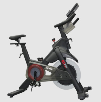 Спинбайк CardioPower PRO SC300