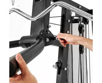 Силовой комплекс DFC HomeGym D5125 (стек 81.5 кг)