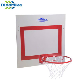 Щит баскетбольный навесной Dinamika ZSO-002344
