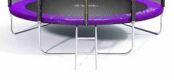 Батут Atlas Sport 312см (10ft) 4 PRO PURPLE