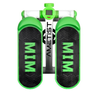 Степпер AMETIST MIM 2004 (зеленый, белый)