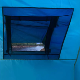 Палатка 5-местная RSP Field 5 (синий)