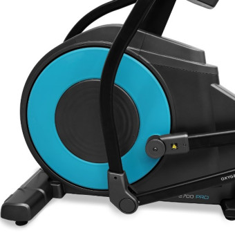 Эллиптический тренажер OXYGEN FITNESS E700 PRO
