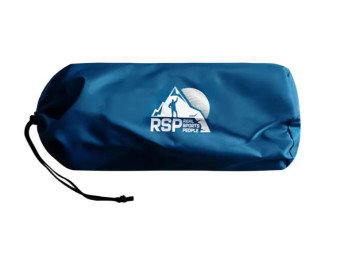 Самонадувающаяся подушка RSP Sweet (Синяя)