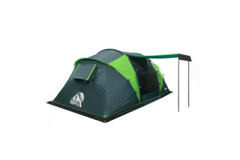 Палатка 4-местная RSP Dream 4 (зеленый)