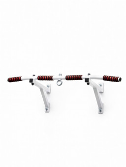 Турник 2 хвата Central Sport (белый)