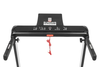 Электрическая беговая дорожка Sundays Fitness T56