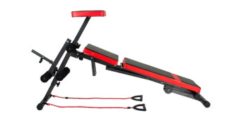 Скамья спортивная AMETIST 49 PRO