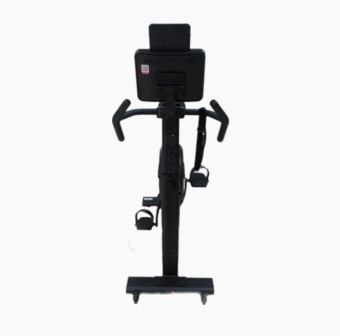 Вертикальный велотренажер CardioPower Ergobike 5
