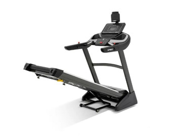 Беговая дорожка SPIRIT XT385 (черный)