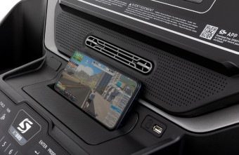 Беговая дорожка SPIRIT XT685 DC (черный)