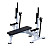 Скамья для пауэрлифтинга Central Sport Pro, AR012.2