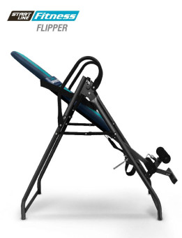 Инверсионный стол Start Line Fitness FLIPPER (сине-бирюзовый)