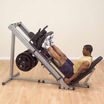 Жим ногами BODY SOLID GLPH1100