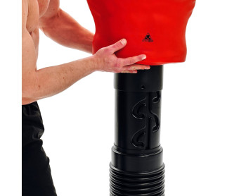 Манекен Adjustable Punch Man-Medium TLS-HR (красный)