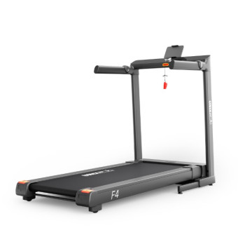 Беговая дорожка UNIX Fit Hi-tech F4 Space Grey