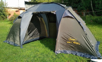 Палатка Canadian Camper SANA 4 (зеленый)