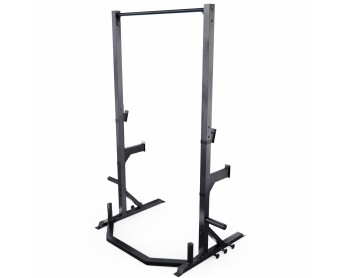 Силовая стойка для приседаний со штангой DFC CAP FM-CB8000F-BK