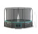 Батут Proxima Premium CFR-14F-4W, 14 футов