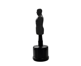 Манекен DFC Boxing Punching Man-Medium TLS-BB (черный)