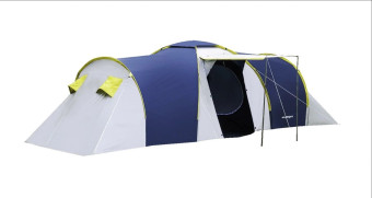Палатка ACAMPER NADIR blue 6-местная 3000 мм/ст