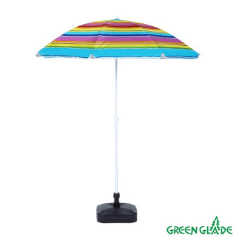 Зонт пляжный Green Glade 1255