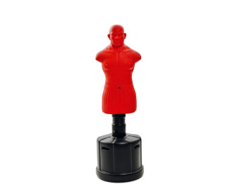 Манекен DFC Boxing Punching Man-Heavy TLS-AR (красный)