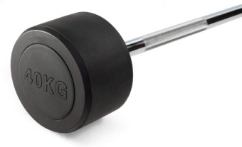 Штанга неразборная с прямым грифом VictoryFit VF-DX4400 (40 кг)
