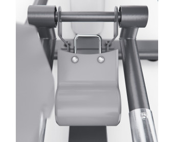 Эллиптический тренажёр DFC Westinghouse 13Y, белый