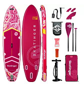 Сапборд Skatinger 320 Prana Red