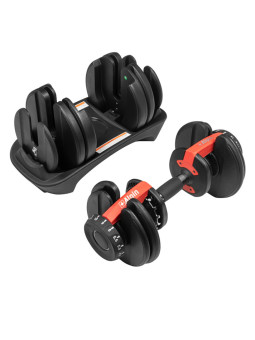 Гантель разборная Alpin DBA-24 (24 кг)