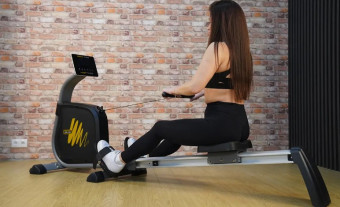 Гребной тренажер Hasttings Wega R100