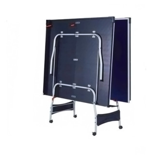 Теннисный стол Central Sport Indoor Simple (4-х составной) с сеткой