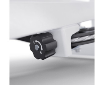 Министеппер поворотный с поручнями DFC SQ-S085C